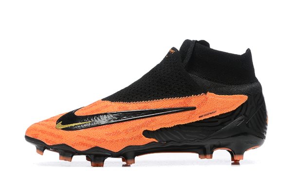 Botas de Fútbol Nike Phantom GX Elite Naranja Negro