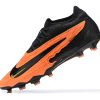 Botas de Fútbol Nike Phantom GX Elite Naranja Negro