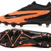 Botas de Fútbol Nike Phantom GX Elite Naranja Negro