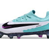 Botas de Fútbol Nike Phantom GX Elite SG-Blanco Azul