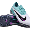 Botas de Fútbol Nike Phantom GX Elite SG-Blanco Azul