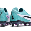 Botas de Fútbol Nike Phantom GX Elite SG-Blanco Azul