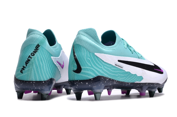 Botas de Fútbol Nike Phantom GX Elite SG-Blanco Azul