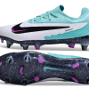 Botas de Fútbol Nike Phantom GX Elite SG-Blanco Azul