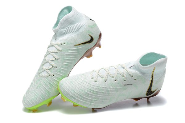 Botas de Fútbol Nike Phantom Luna Elite FG Blanco