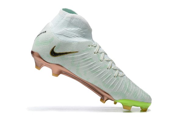 Botas de Fútbol Nike Phantom Luna Elite FG Blanco