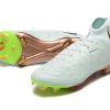 Botas de Fútbol Nike Phantom Luna Elite FG Blanco