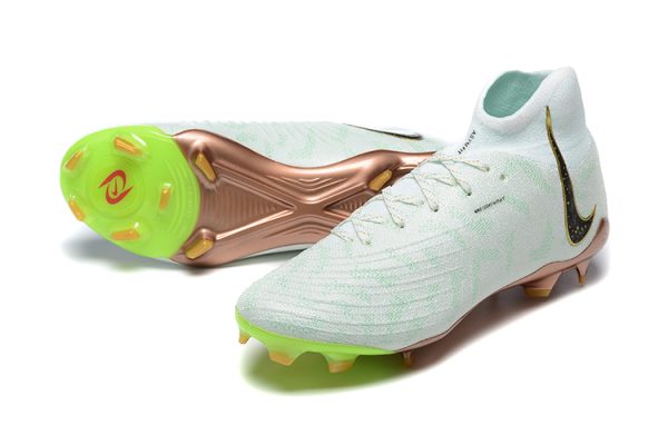 Botas de Fútbol Nike Phantom Luna Elite FG Blanco