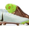 Botas de Fútbol Nike Phantom Luna Elite FG Blanco