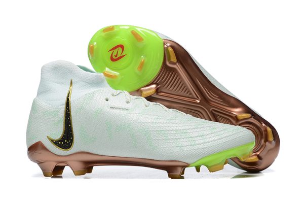 Botas de Fútbol Nike Phantom Luna Elite FG Blanco