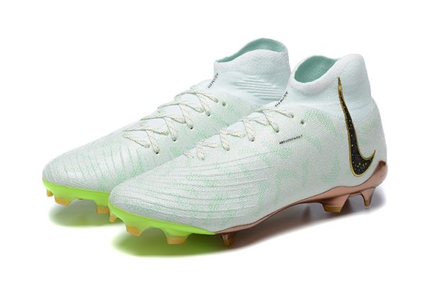 Botas de Fútbol Nike Phantom Luna Elite FG Blanco