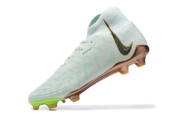 Botas de Fútbol Nike Phantom Luna Elite FG Blanco