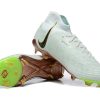 Botas de Fútbol Nike Phantom Luna Elite FG Blanco