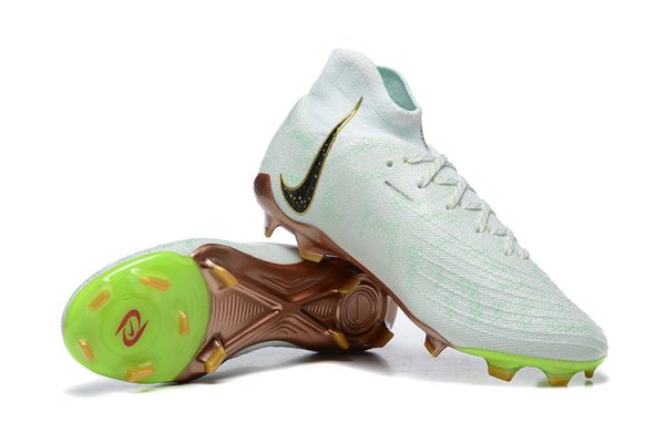 Botas de Fútbol Nike Phantom Luna Elite FG Blanco