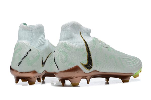 Botas de Fútbol Nike Phantom Luna Elite FG Blanco