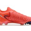 Botas de Fútbol Nike Phantom Luna Elite FG Naranja Rojo