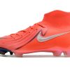 Botas de Fútbol Nike Phantom Luna Elite FG Naranja Rojo