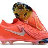 Botas de Fútbol Nike Phantom Luna Elite FG Naranja Rojo