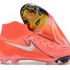 Botas de Fútbol Nike Phantom Luna Elite FG Naranja Rojo