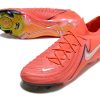 Botas de Fútbol Nike Phantom Luna Elite FG Naranja Rojo