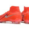 Botas de Fútbol Nike Phantom Luna Elite FG Naranja Rojo