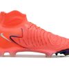 Botas de Fútbol Nike Phantom Luna Elite FG Naranja Rojo