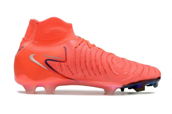 Botas de Fútbol Nike Phantom Luna Elite FG Naranja Rojo