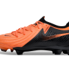 Botas de Fútbol Nike Phantom Luna Elite FG Negro Naranja