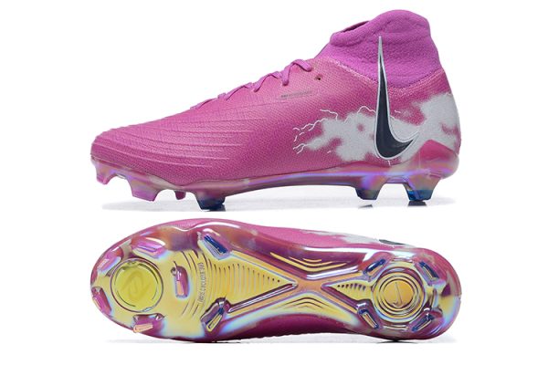 Botas de Fútbol Nike Phantom Luna Elite FG Púrpura