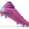 Botas de Fútbol Nike Phantom Luna Elite FG Púrpura