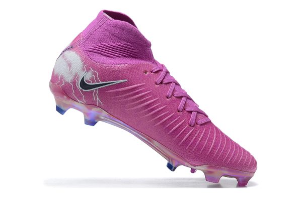 Botas de Fútbol Nike Phantom Luna Elite FG Púrpura