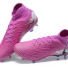 Botas de Fútbol Nike Phantom Luna Elite FG Púrpura