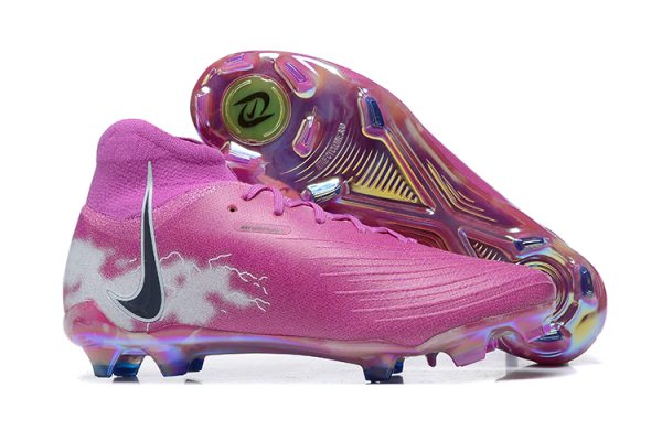 Botas de Fútbol Nike Phantom Luna Elite FG Púrpura