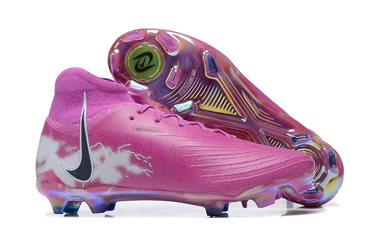 Botas de Fútbol Nike Phantom Luna Elite FG Púrpura