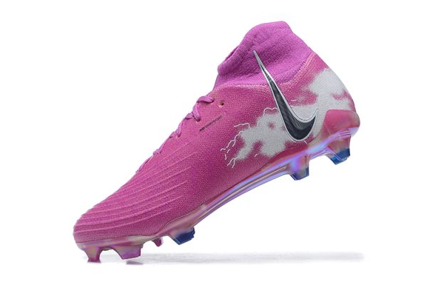 Botas de Fútbol Nike Phantom Luna Elite FG Púrpura