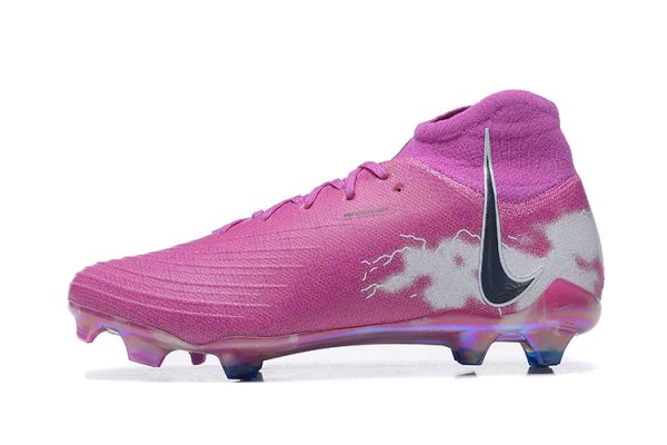 Botas de Fútbol Nike Phantom Luna Elite FG Púrpura