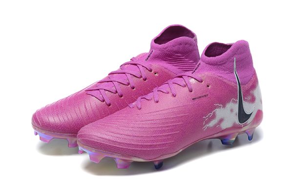 Botas de Fútbol Nike Phantom Luna Elite FG Púrpura