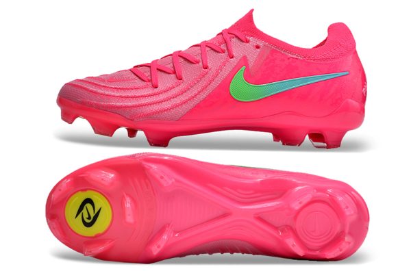 Botas de Fútbol Nike Phantom Luna Elite FG Roja