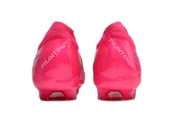 Botas de Fútbol Nike Phantom Luna Elite FG Roja