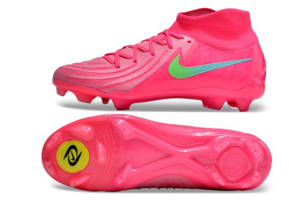 Botas de Fútbol Nike Phantom Luna Elite FG Roja