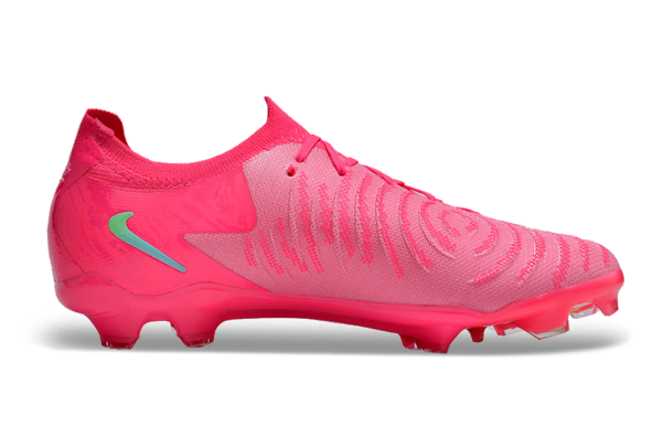 Botas de Fútbol Nike Phantom Luna Elite FG Roja