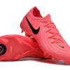 Botas de Fútbol Nike Phantom Luna Elite FG Rosa Roja