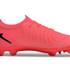 Botas de Fútbol Nike Phantom Luna Elite FG Rosa Roja