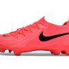 Botas de Fútbol Nike Phantom Luna Elite FG Rosa Roja