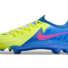 Botas de Fútbol Nike Phantom Luna Elite FG Verde Azul