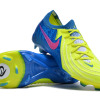 Botas de Fútbol Nike Phantom Luna Elite FG Verde Azul