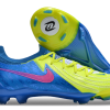 Botas de Fútbol Nike Phantom Luna Elite FG Verde Azul