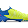 Botas de Fútbol Nike Phantom Luna Elite FG Verde Azul