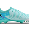 Botas de Fútbol Nike Phantom Luna Elite FG Verde Azul Púrpura