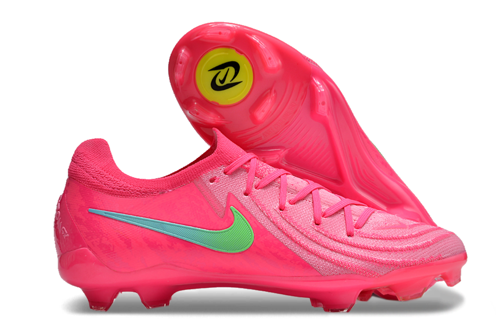 Botas de Fútbol Niños Nike Phantom Luna Elite FG Rosa